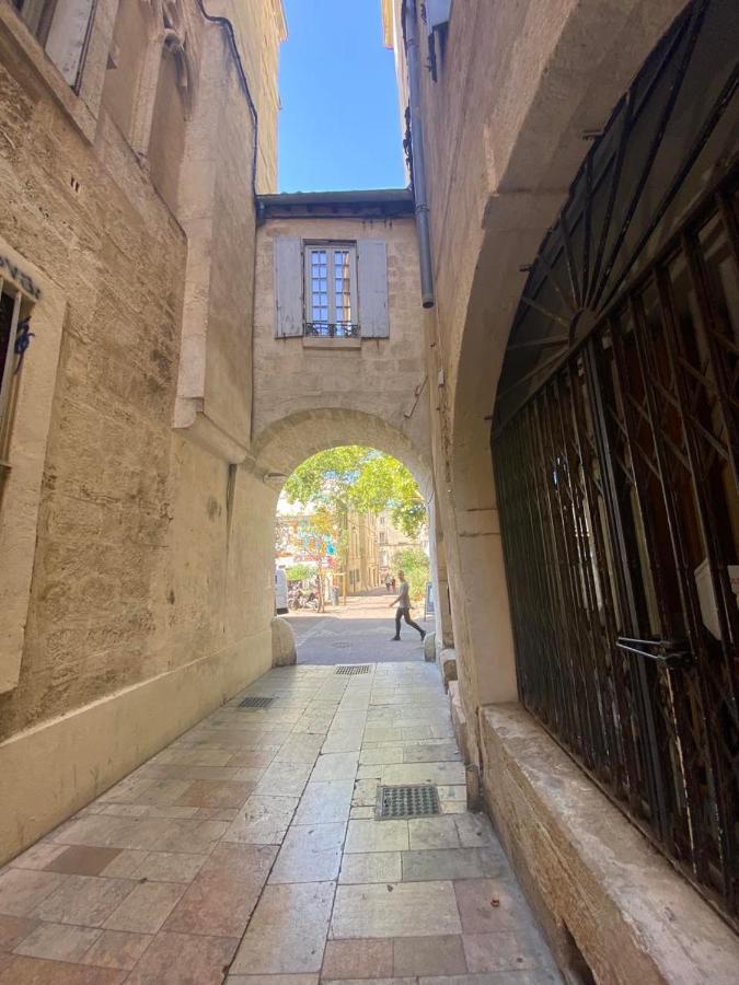 Hirondelle De Montpellier Daire Dış mekan fotoğraf