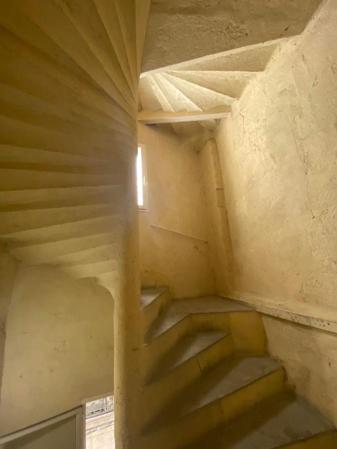 Hirondelle De Montpellier Daire Dış mekan fotoğraf