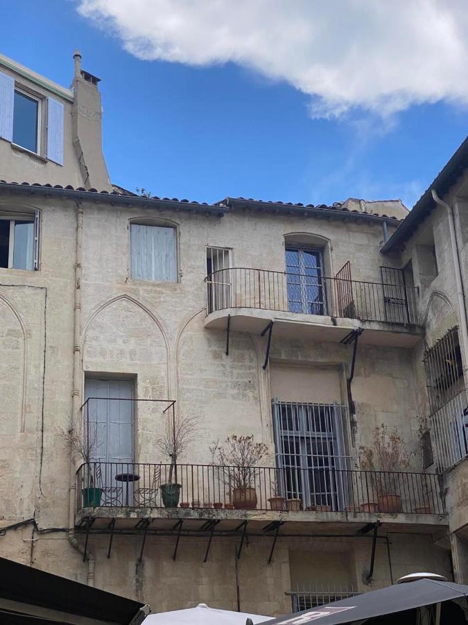 Hirondelle De Montpellier Daire Dış mekan fotoğraf